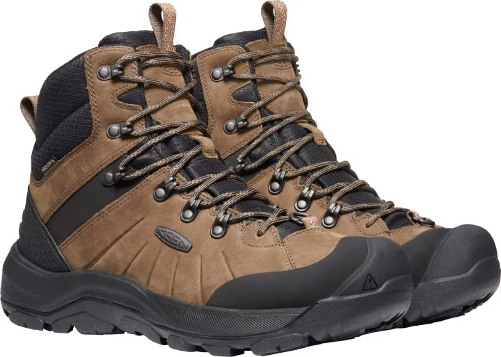 Revel IV Mid Polar Dark Earth/Caramel