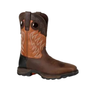 Rocky Boots Kid's  Durango Maverick Steel Toe Work Boots
