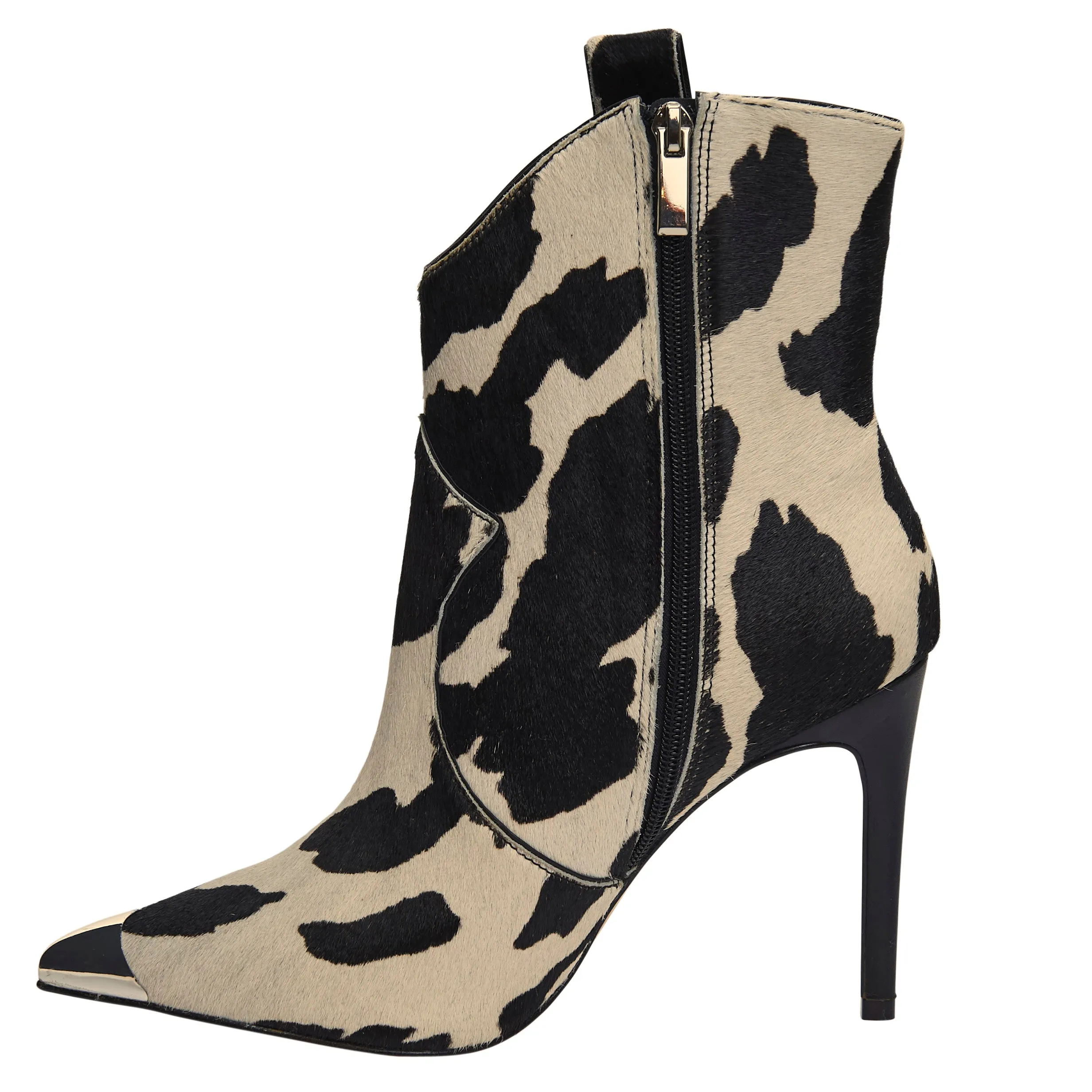 Rodeo Disco Boot - Cow Print - LAST PAIR - Size 38