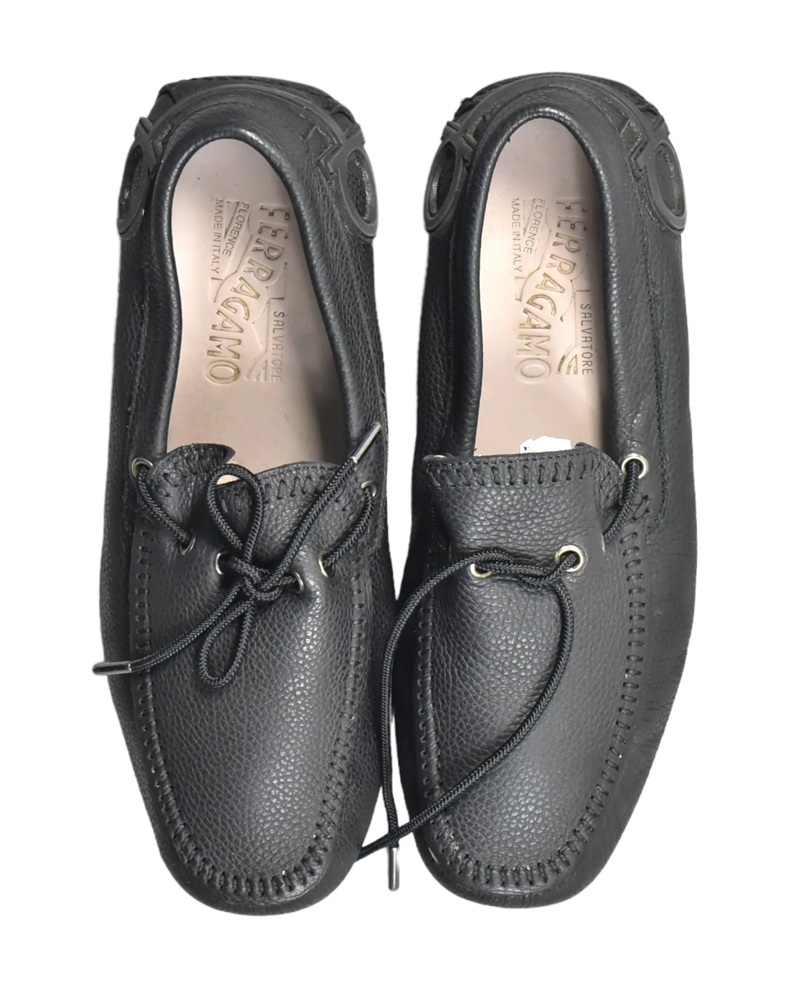 Salvatore Ferragamo Loafers & Moccasins 13Y (EU39 - EU38)