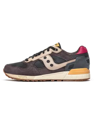 Saucony Shadow 5000 Premium Black/Brown
