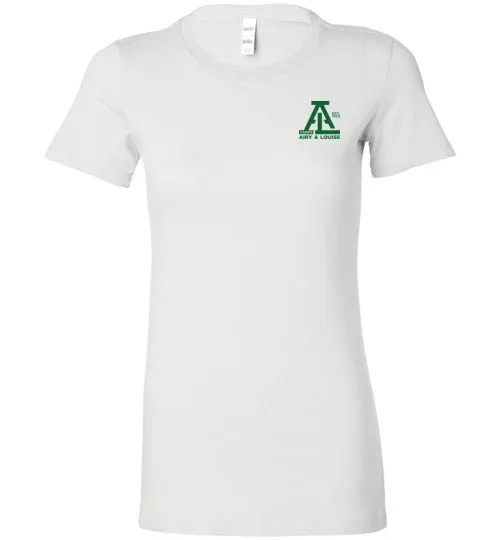 Shabbat Fitted Short Sleeve Emblem T-Shirt