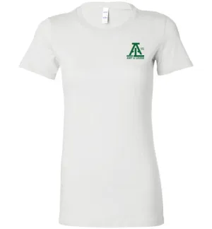 Shabbat Fitted Short Sleeve Emblem T-Shirt