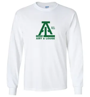 Shabbat Long Sleeve T-Shirt Standard Logo Youth Adult
