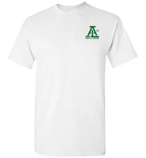 Shabbat Short Sleeve T-Shirt Emblem Youth & Adult