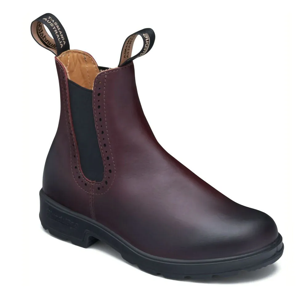 Shiraz Chelsea High Top Boot (1352) *