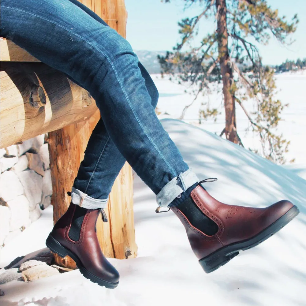 Shiraz Chelsea High Top Boot (1352) *