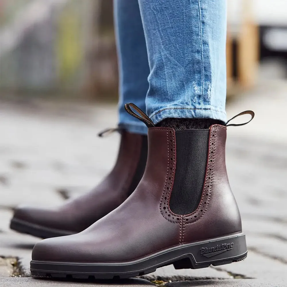 Shiraz Chelsea High Top Boot (1352) *