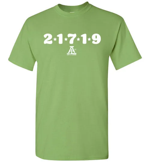 Short Sleeve T-Shirt - 21719