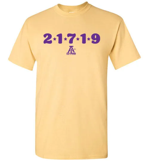 Short Sleeve T-Shirt - 21719
