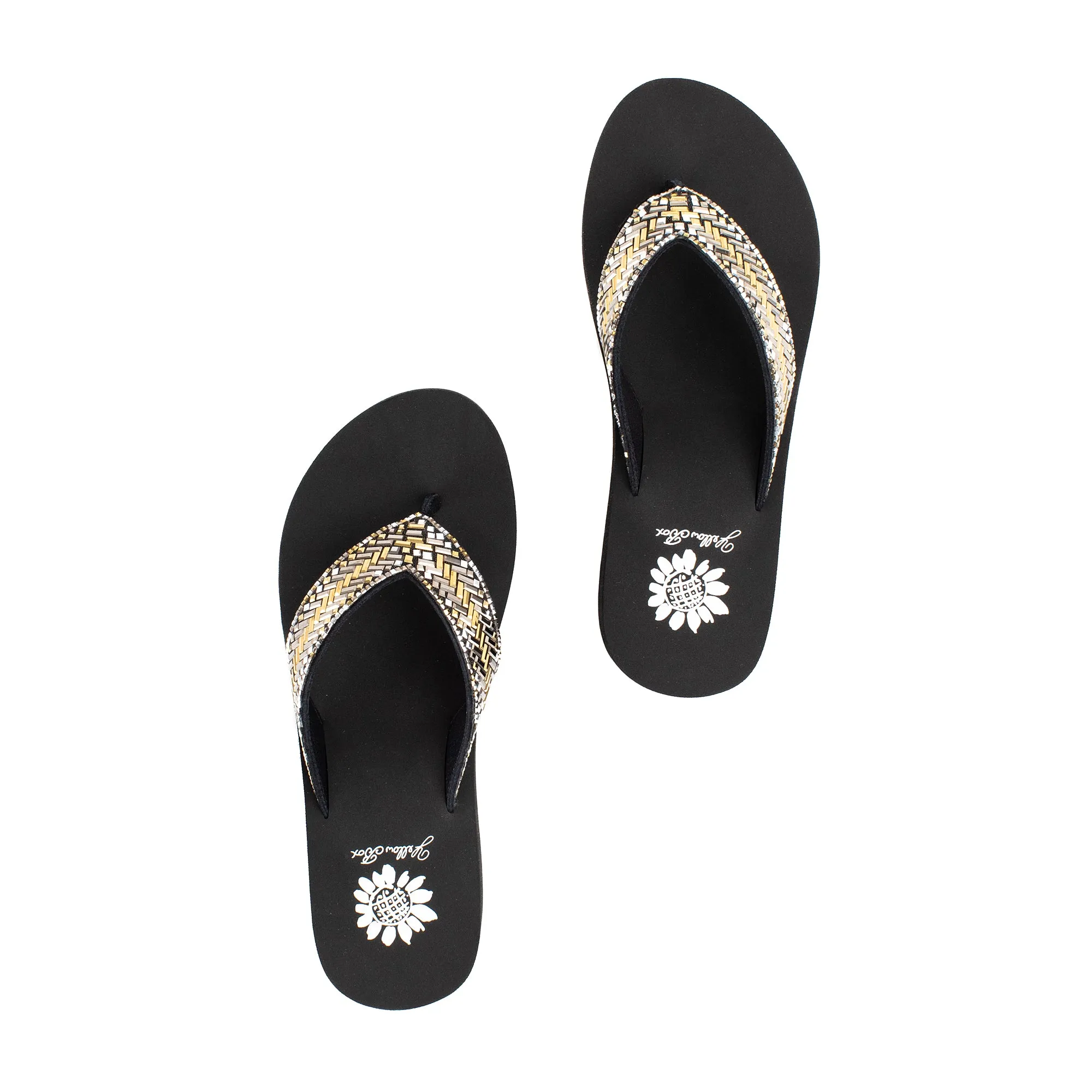 Silvyn Wedge Sandal