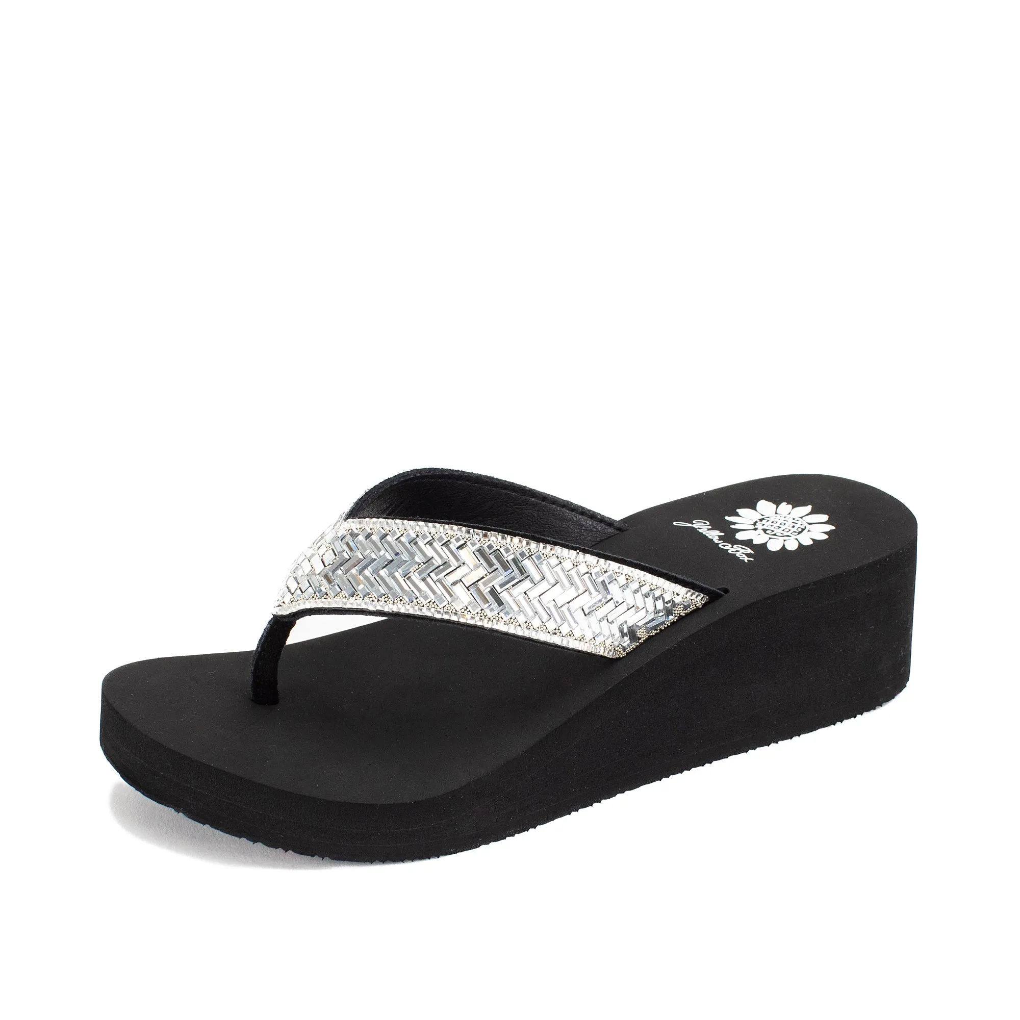 Silvyn Wedge Sandal