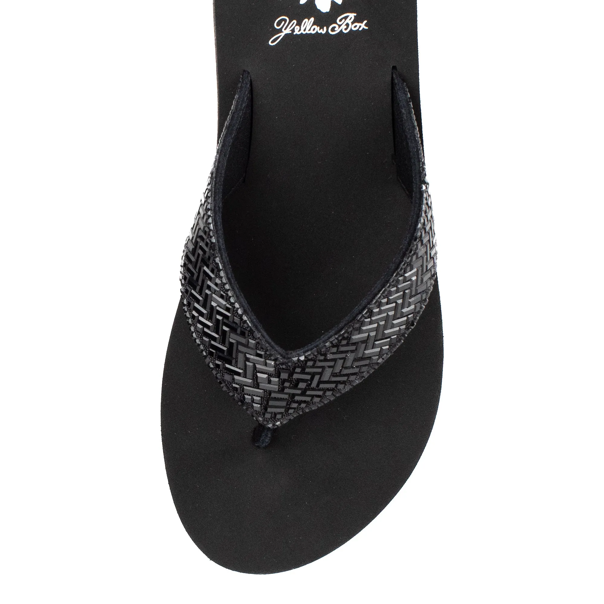 Silvyn Wedge Sandal