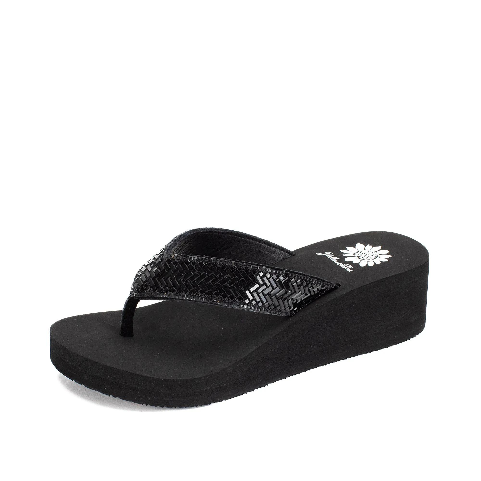 Silvyn Wedge Sandal