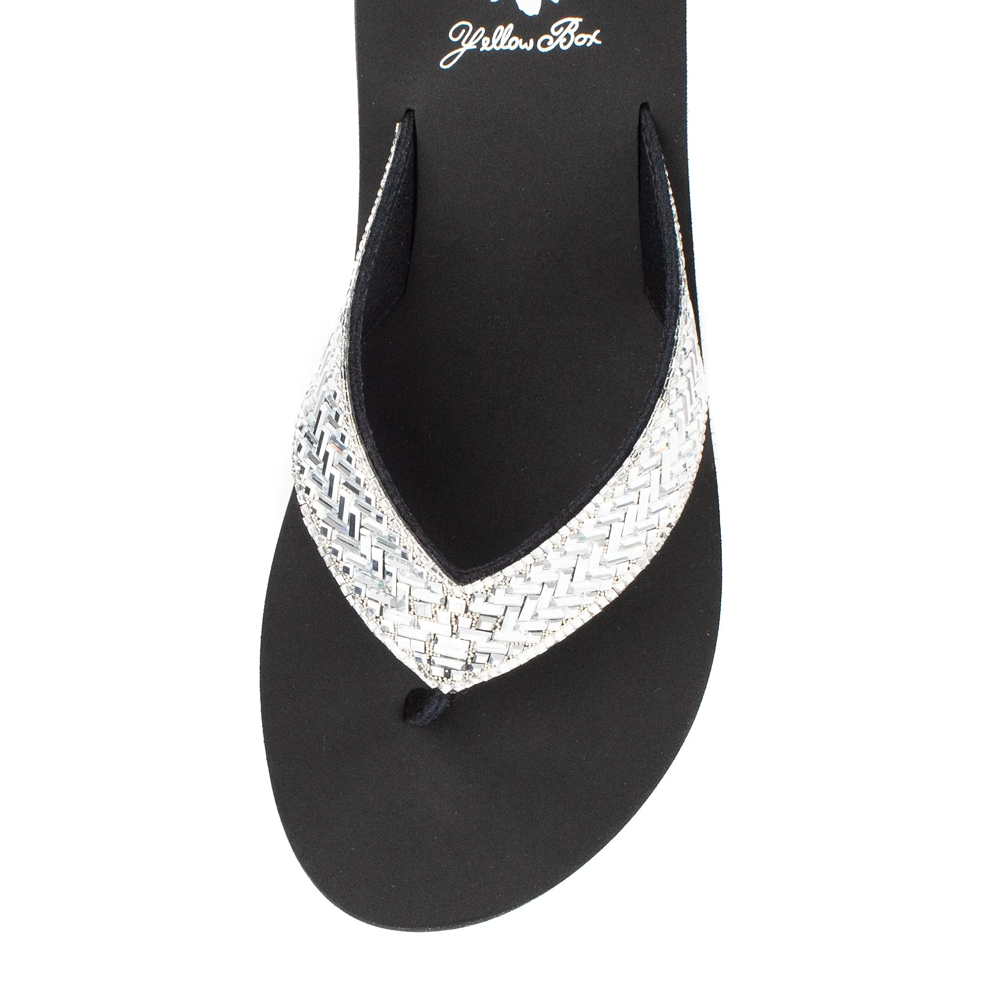 Silvyn Wedge Sandal