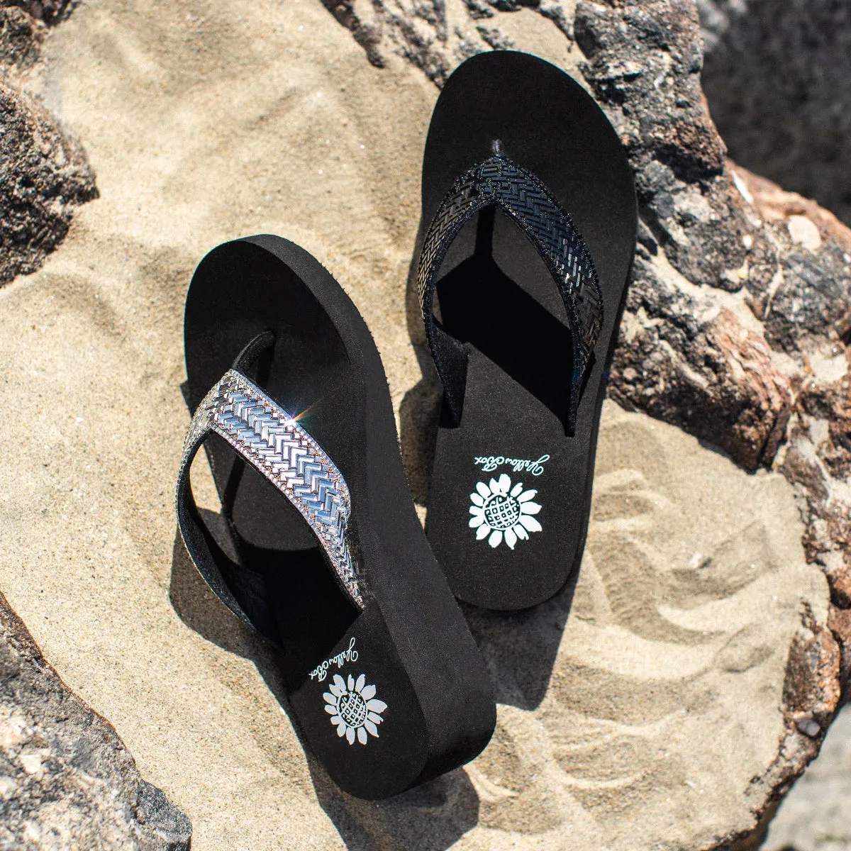 Silvyn Wedge Sandal
