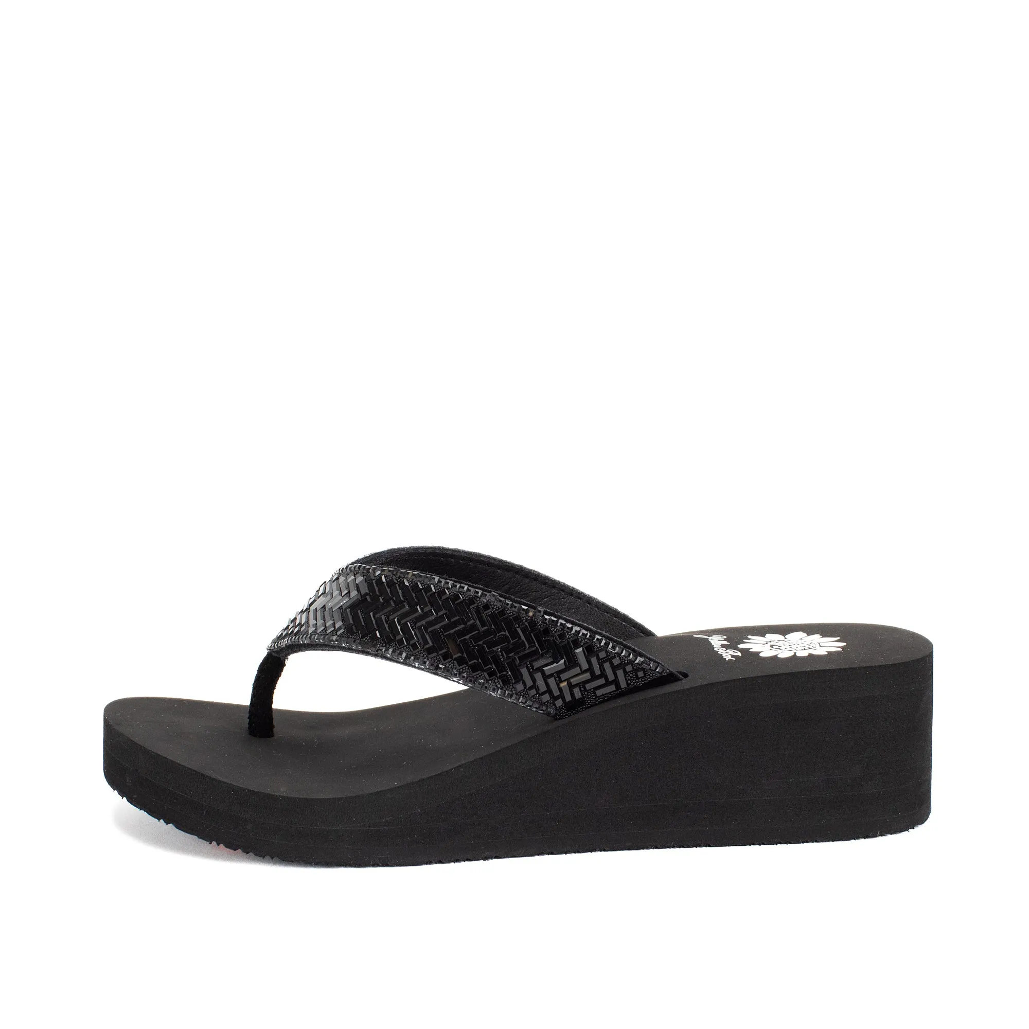 Silvyn Wedge Sandal