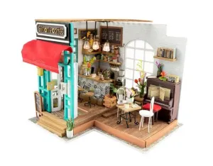 Simons Coffee DIY Miniature Kit