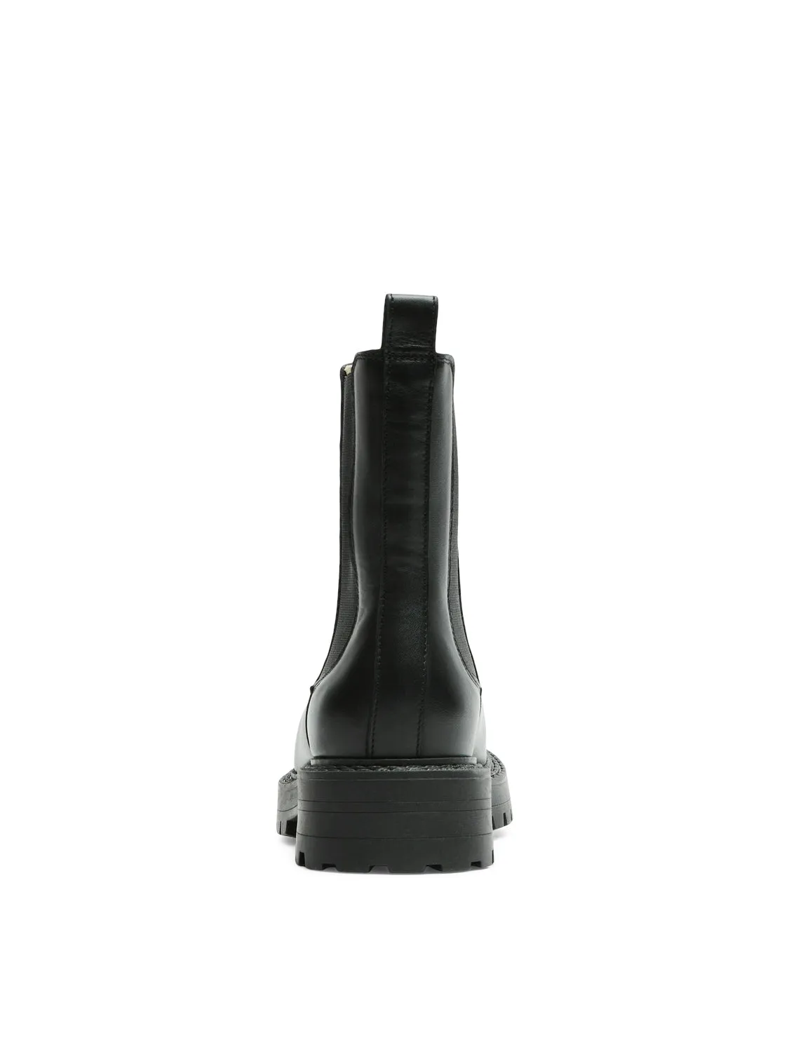 SLFVILMA LEATHER CHELSEA BOOT