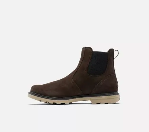 SOREL Men's Carson Chelsea Waterproof Boots
