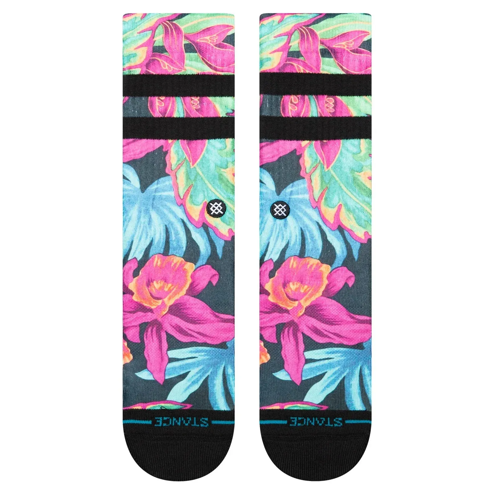 Stance Socks Gloww Crew - Tropical