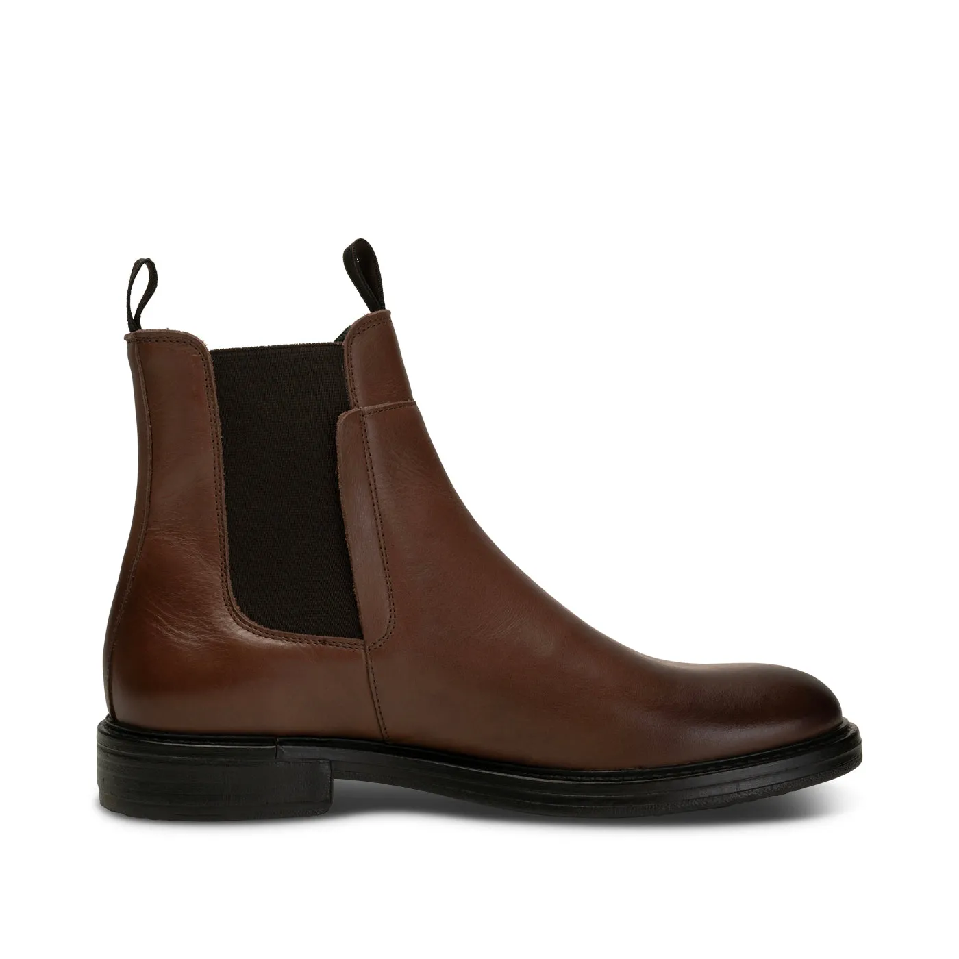 Stanley Chelseaboot Leather - BROWN