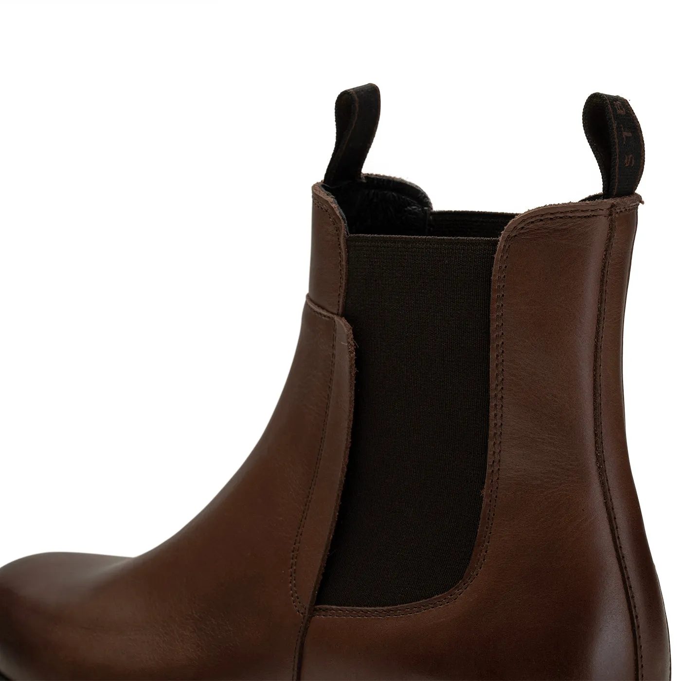 Stanley Chelseaboot Leather - BROWN