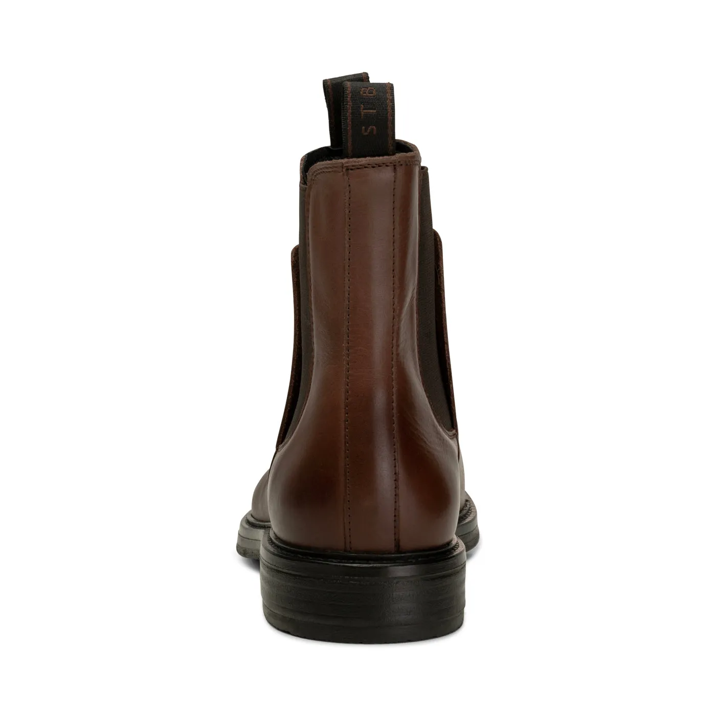 Stanley Chelseaboot Leather - BROWN