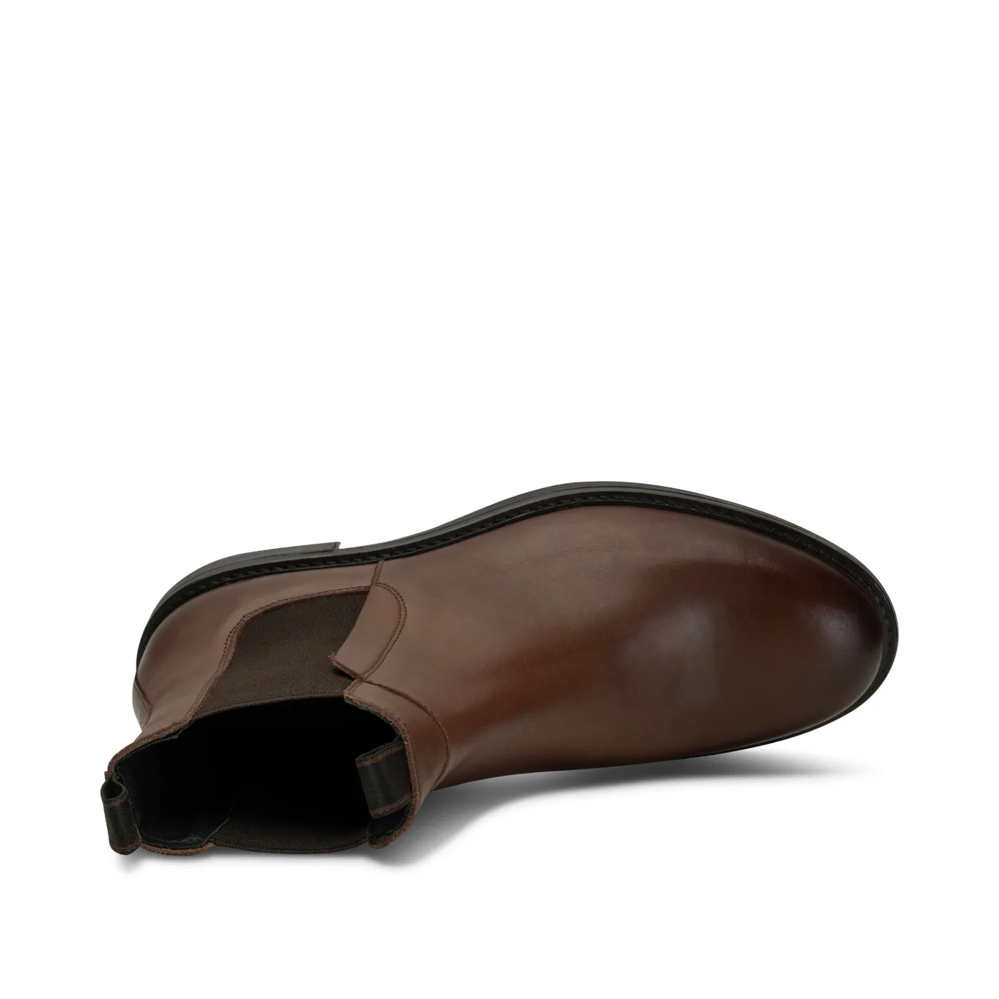 Stanley Chelseaboot Leather - BROWN