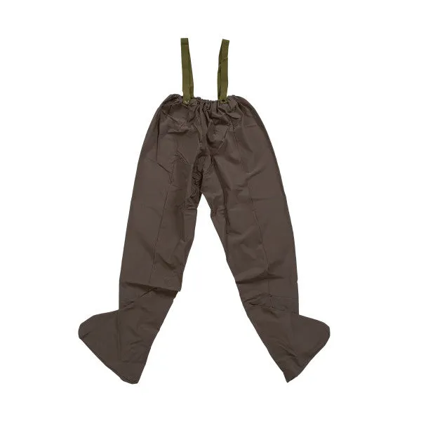 Stansport Vinyl Stocking Ft Waders - M - Tan