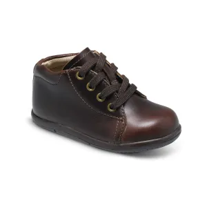 Stride Rite Brown Elliot Baby Walking Shoe