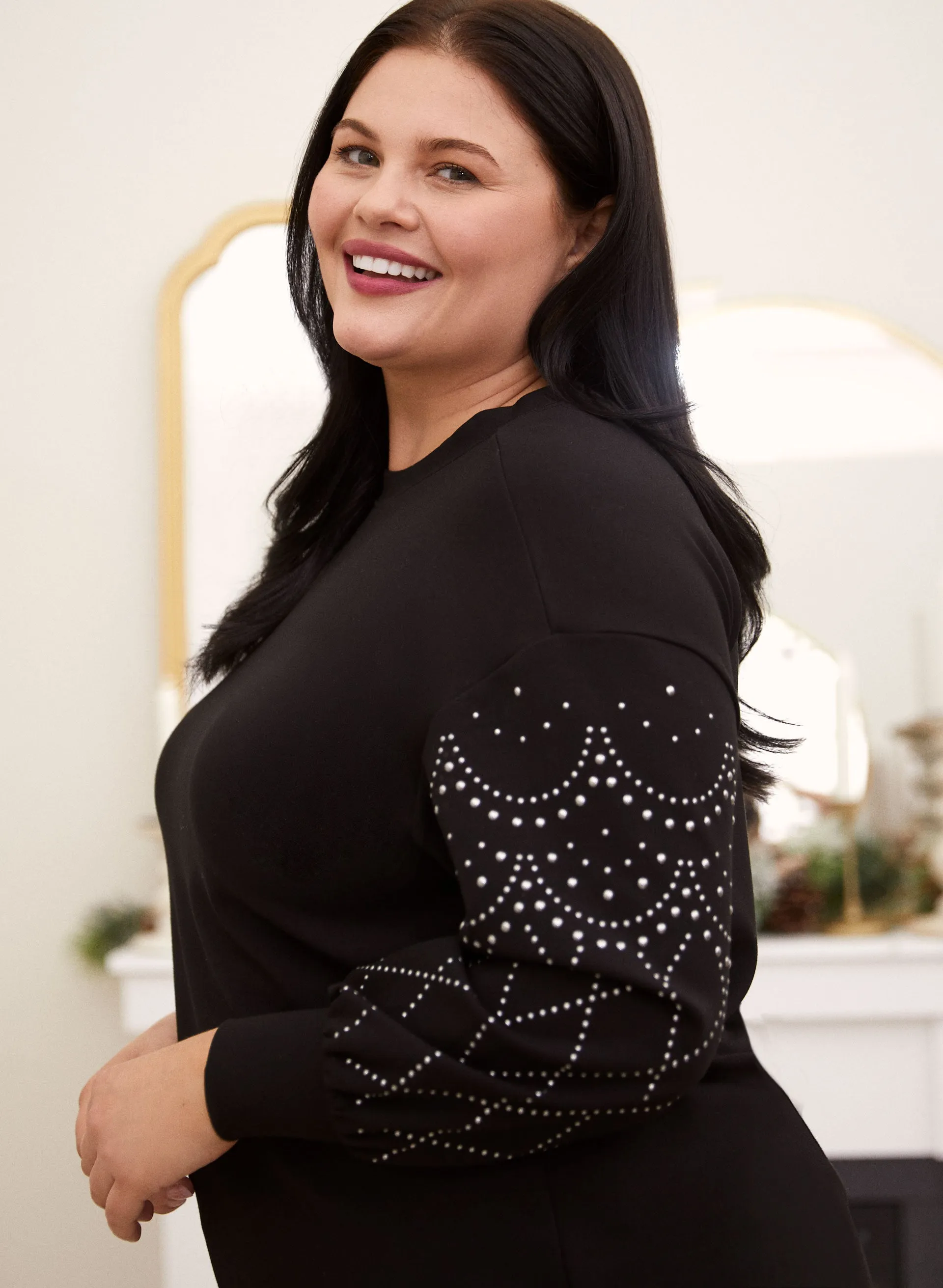Stud Detail Top