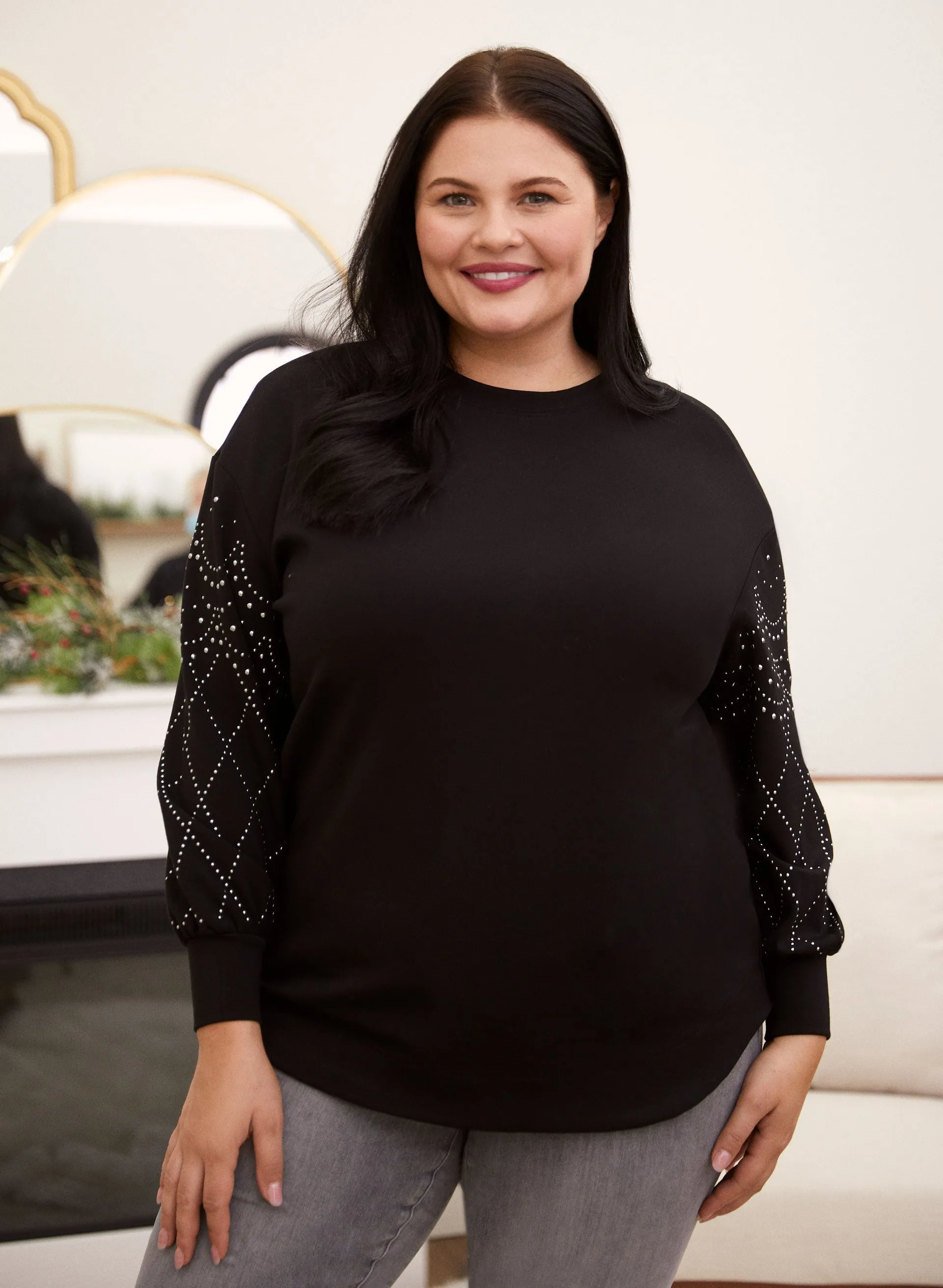 Stud Detail Top