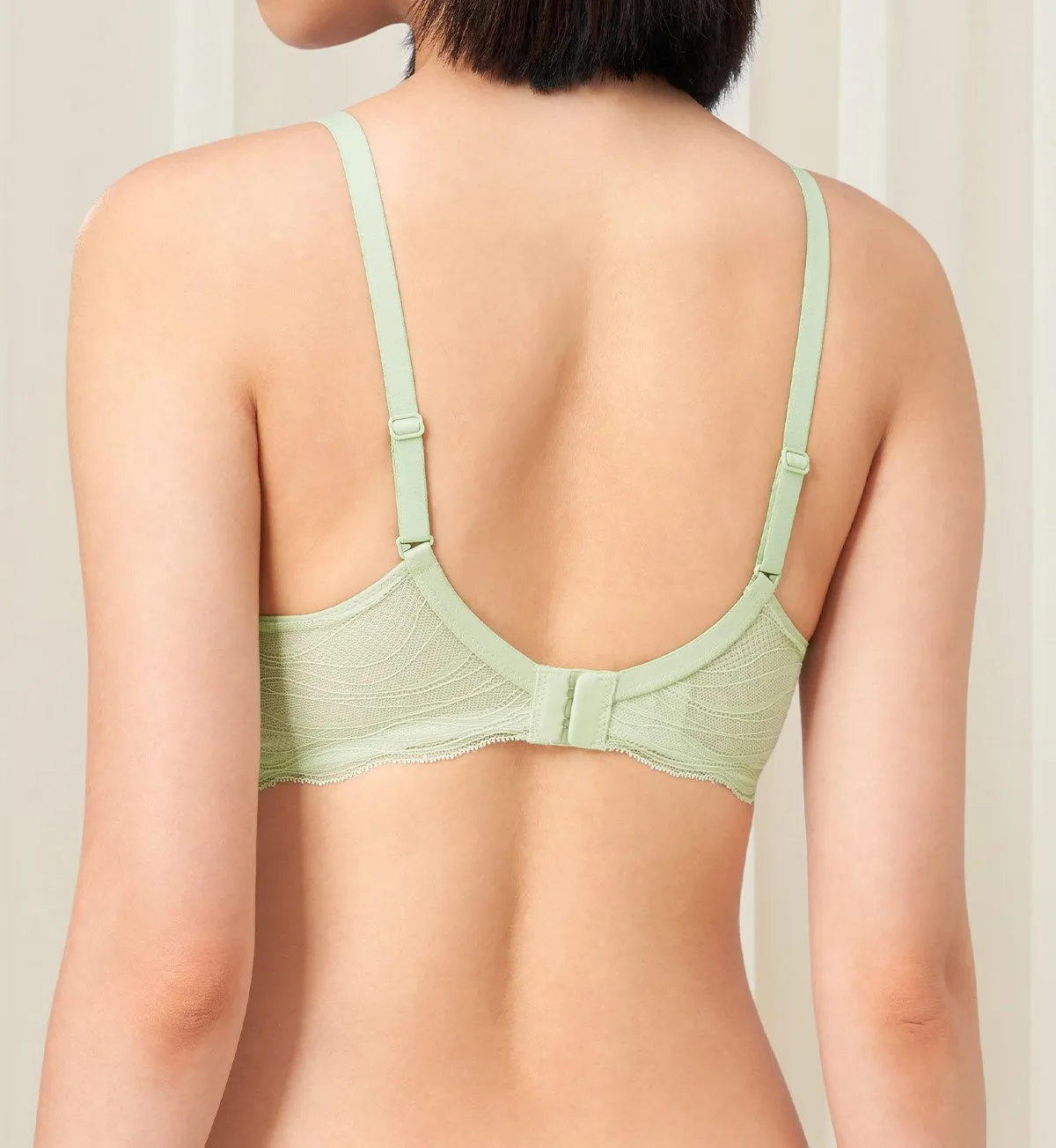 STYLE AIRY NON WIRED PADDED BRA