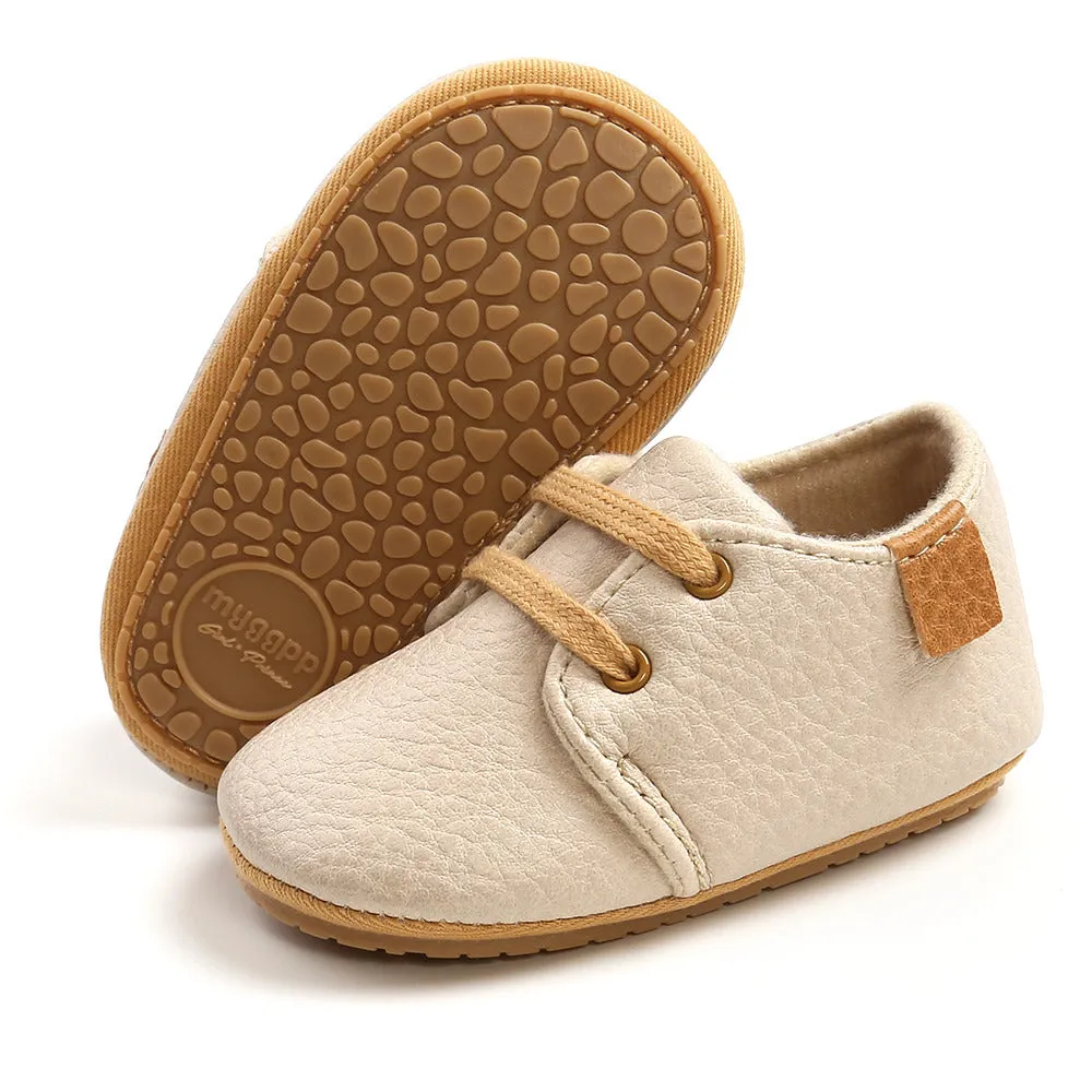 Taylor Leather Kicks - Aspen