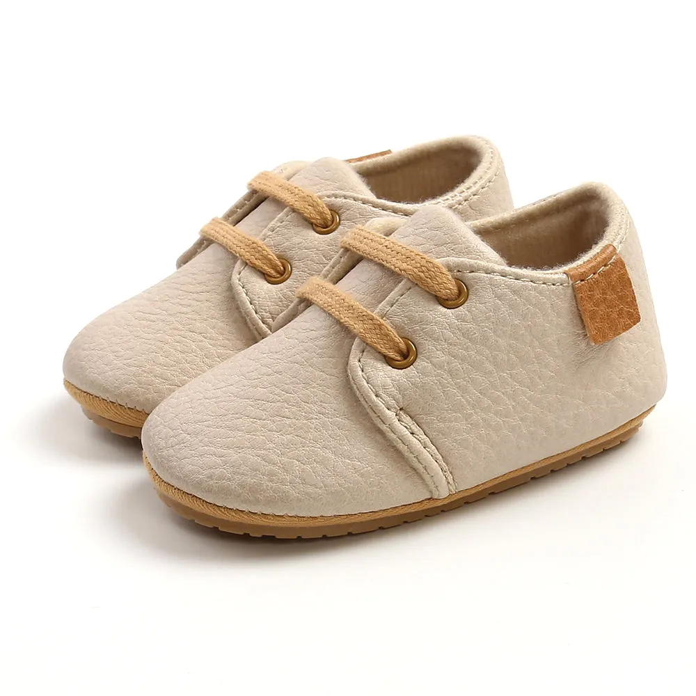 Taylor Leather Kicks - Aspen