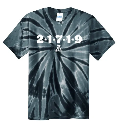 Tie-Dye T-Shirt - 21719