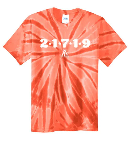 Tie-Dye T-Shirt - 21719