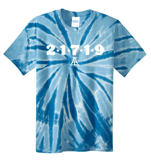 Tie-Dye T-Shirt - 21719