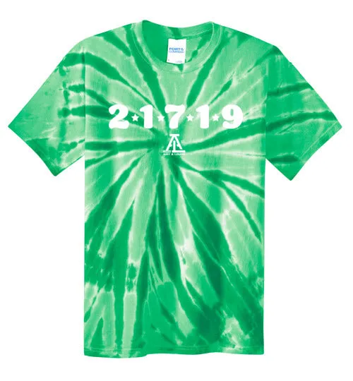 Tie-Dye T-Shirt - 21719