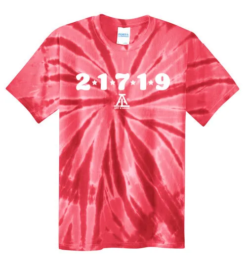 Tie-Dye T-Shirt - 21719
