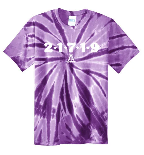 Tie-Dye T-Shirt - 21719