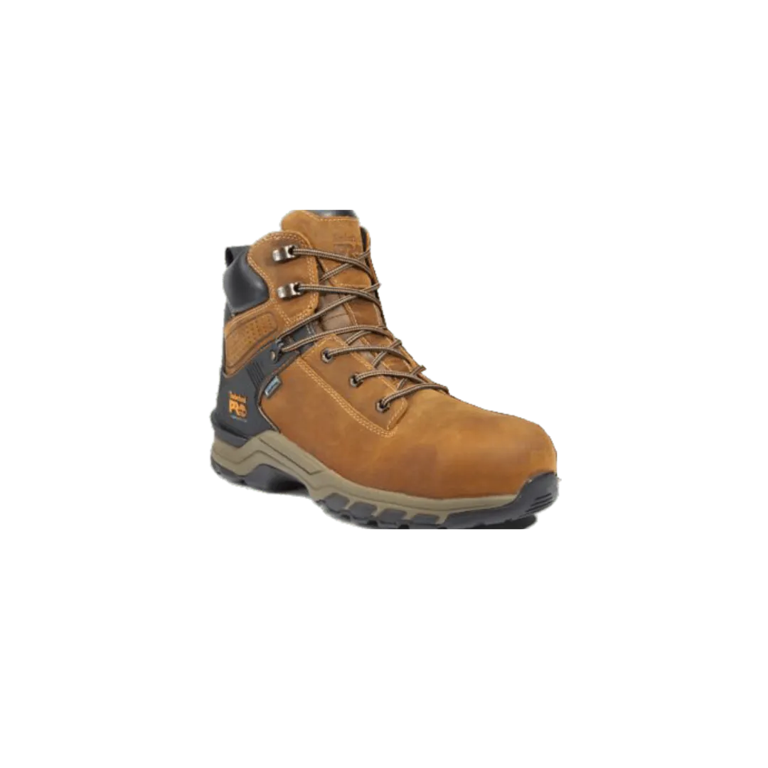 Timberland Men's Hypercharge Composite Toe Waterproof Work Boots