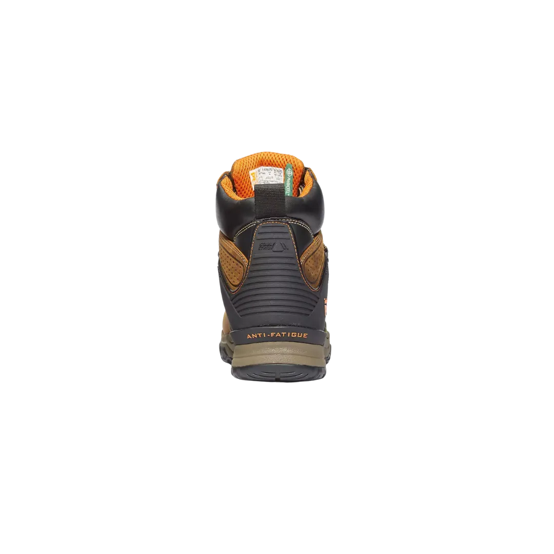 Timberland Men's Hypercharge Composite Toe Waterproof Work Boots