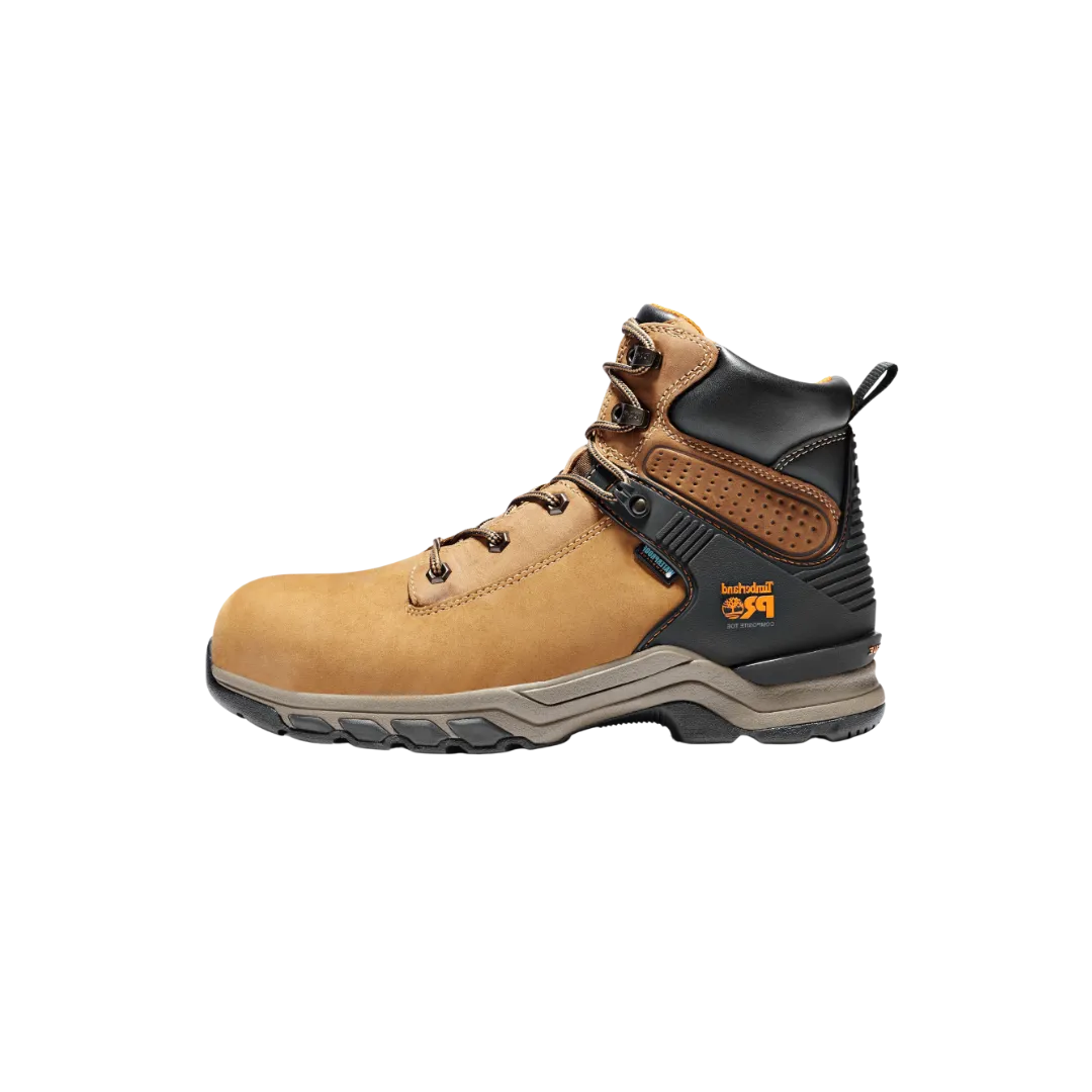 Timberland Men's Hypercharge Composite Toe Waterproof Work Boots