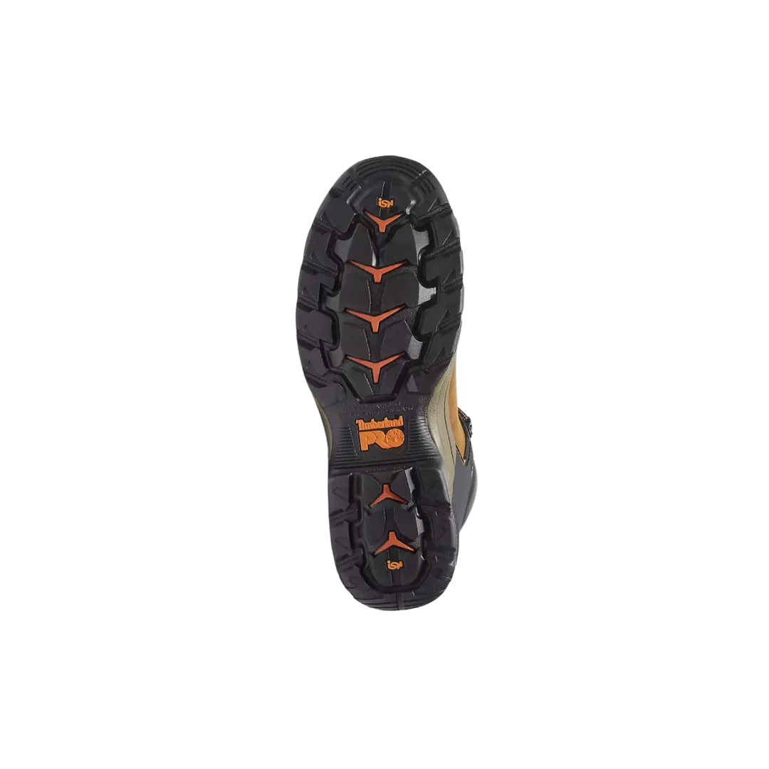 Timberland Men's Hypercharge Composite Toe Waterproof Work Boots