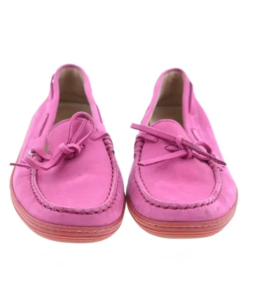TOD'S Moccasins/Deck shoes