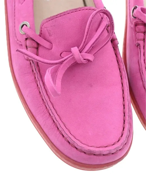 TOD'S Moccasins/Deck shoes