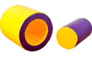 Tumbly Roly Soft Play Cylinder And Tube