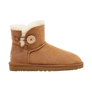 UGG - Mini Bailey Button  Shoes
